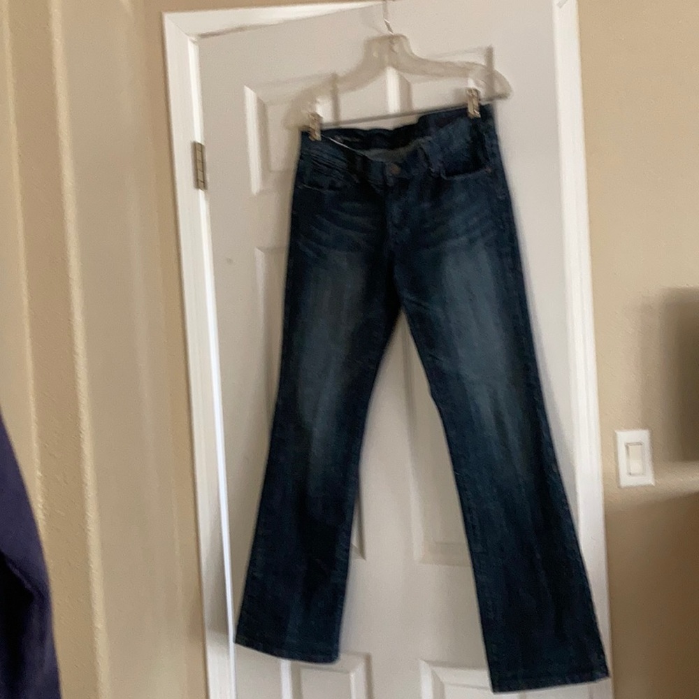 Citizens of Humanity boot cut, size 29 jeans.